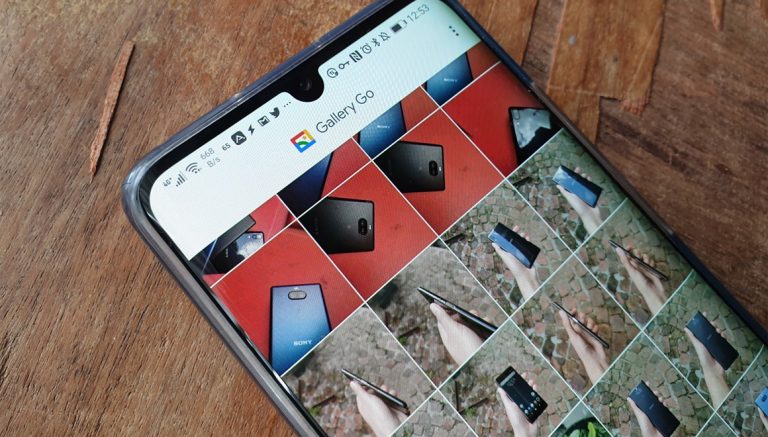 Google Gallery Go uygulaması çıktı! İnternet dostu!