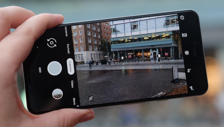 Google Pixel 4’ün ikinci kamerası belli oldu!