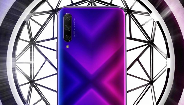 Honor 9X’e ait yeni görseller ortaya çıktı!