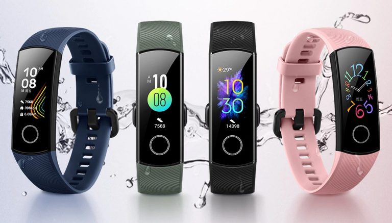 Honor Band 5 tanıtıldı! İşte özellikleri ve fiyatı
