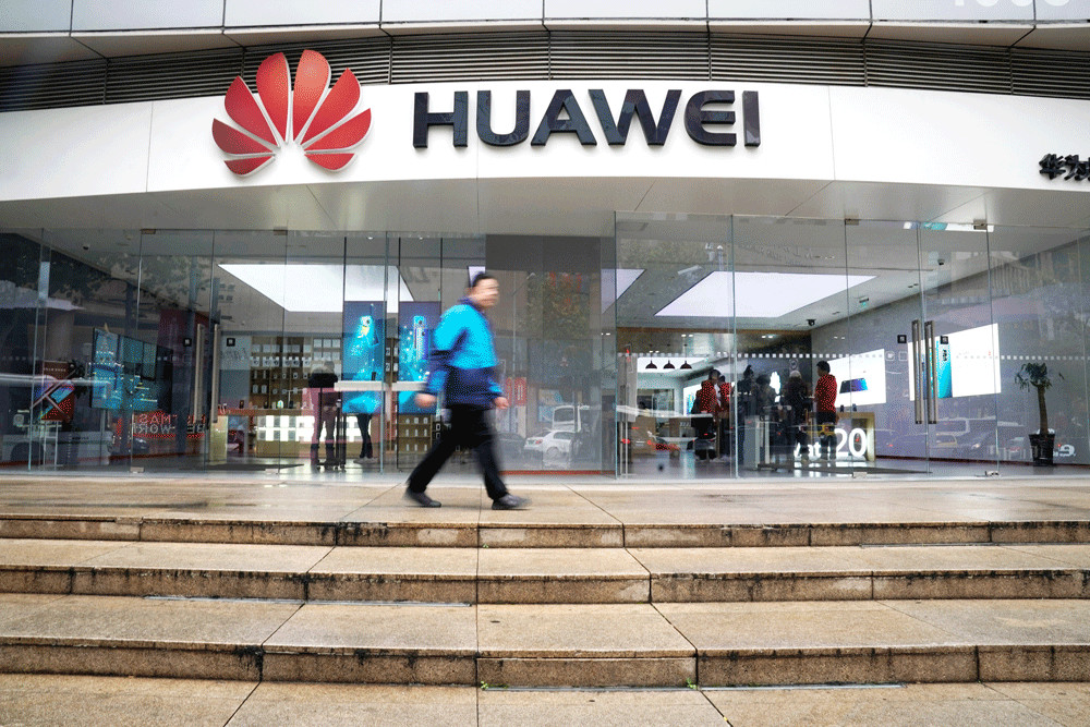 Huawei CEO’su Intel ve Qualcomm ile ilgili konuştu