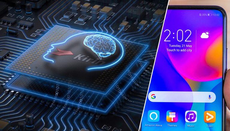 Huawei işlemci bağımlılığını bitirmekte kararlı!