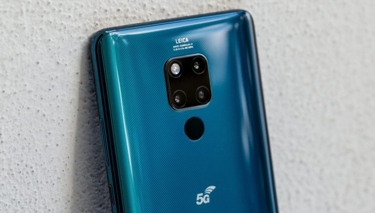 Huawei’nin ilk 5G telefonu için tarih belli oldu!