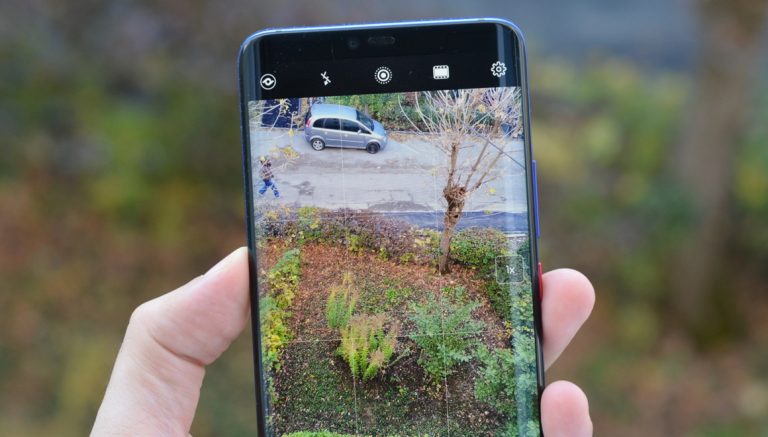 Huawei Mate 30 kamera gücünü ikiye katlayacak!