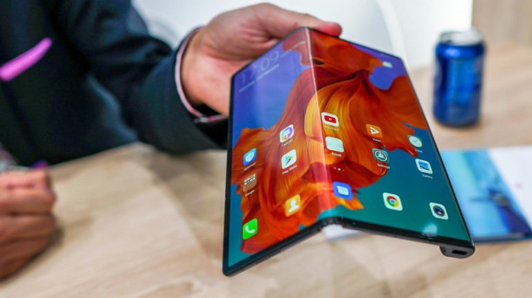Huawei Mate X