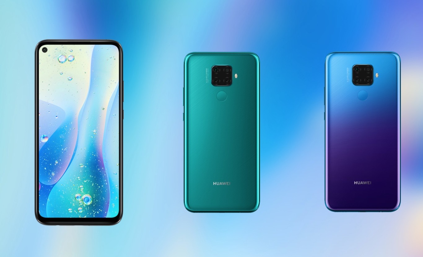 Huawei Nova 5i Pro tanıtıldı! Özellikleri ve fiyatı