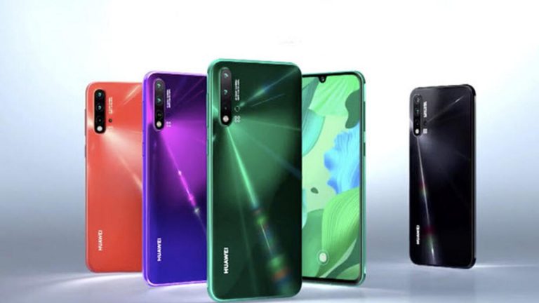 Huawei Nova serisi satış rakamı açıklandı 3