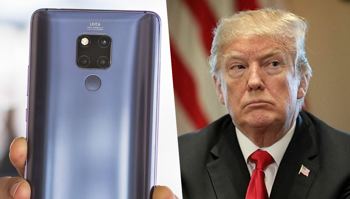 Huawei: Trump’ın geri adım atması önemli değil!
