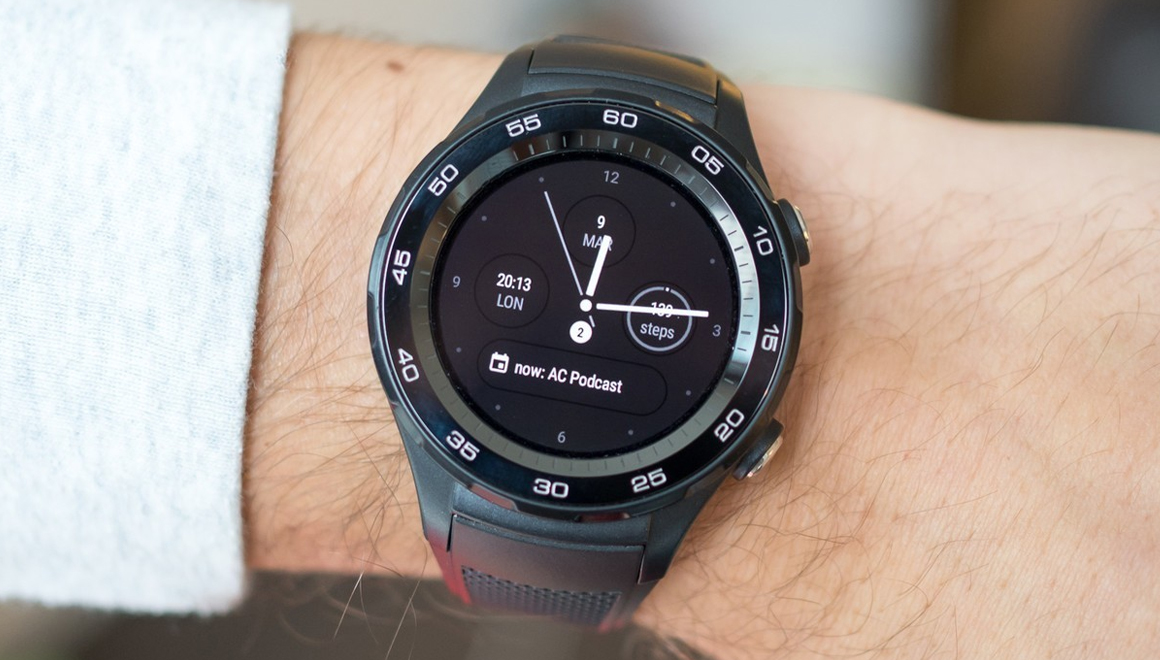 Huawei Watch 3, Ekim ayında tanıtılacak!