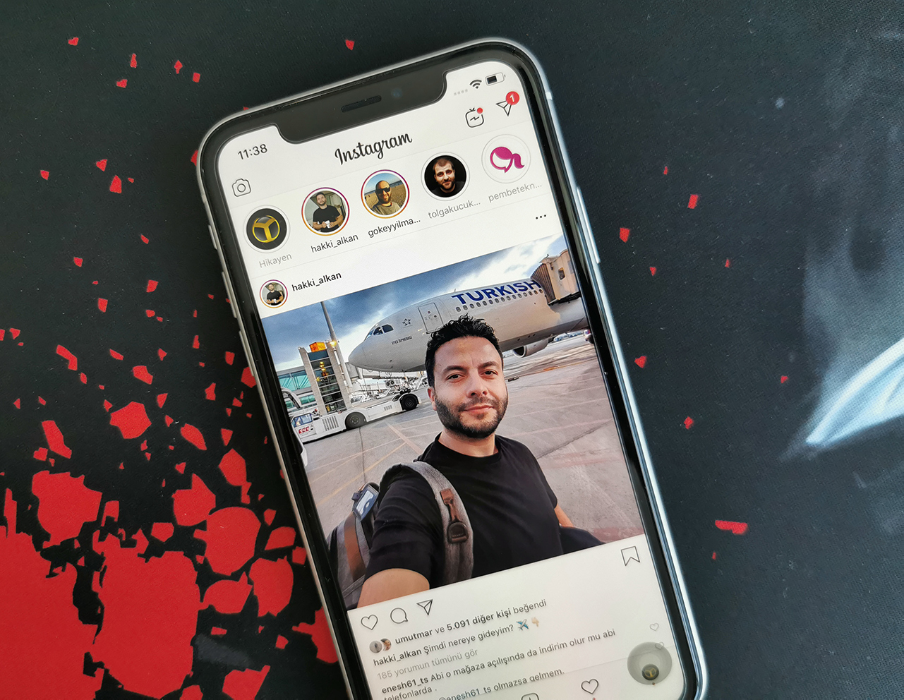 Instagram’da üzen güncelleme resmen başladı