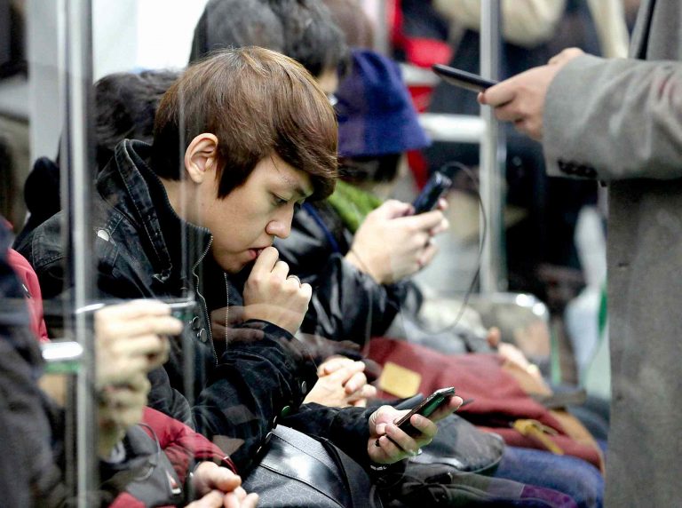 İnternet bağımlılığı kampı: Muju