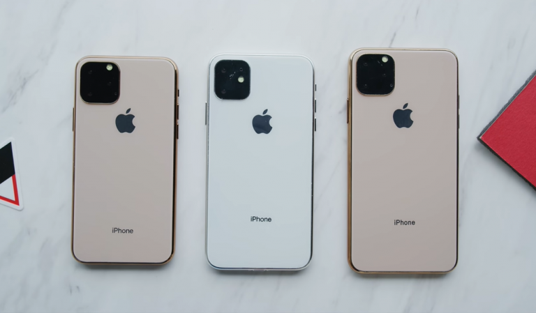 2019 iPhone modelleri video içerisinde görüntülendi