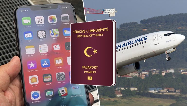 IMEI kaydı için yeni değişiklik, yurt dışı çıkışına zam!