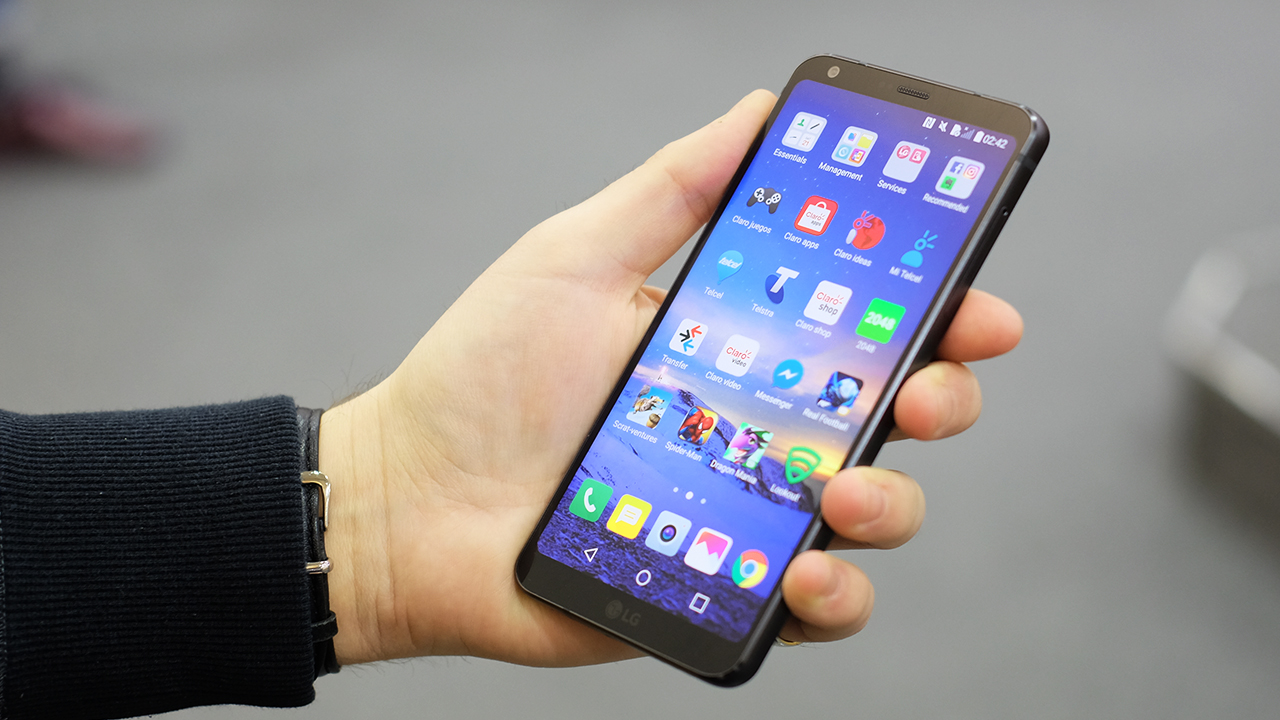 LG G6 Android Pie güncellemesi alacak mı?