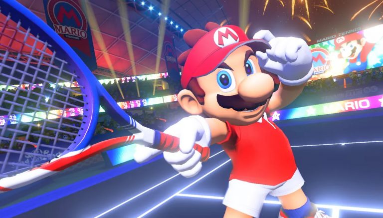 Mario Tennis Aces oyuncularına müjdeli haber!