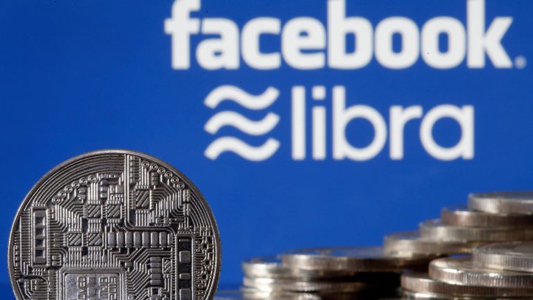 Milletvekilleri Facebook Libra için mektup gönderdi