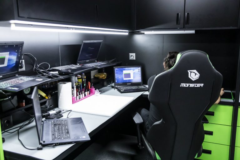 Monster, yeni notebook teknik servisini açtı