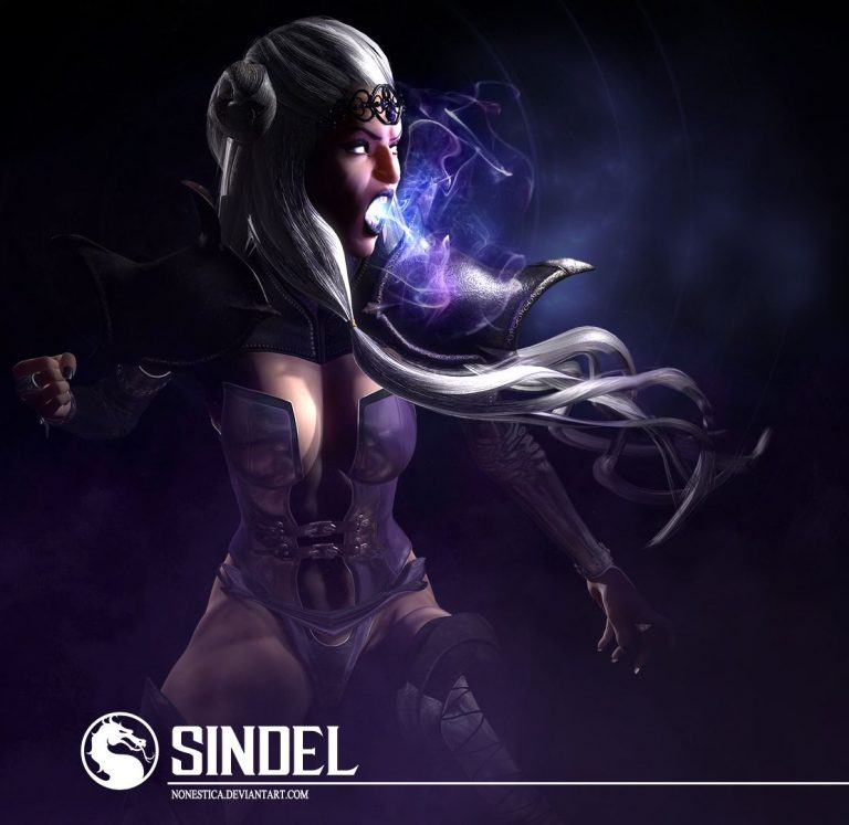 Mortal Kombat 11 Sindel müjdesi