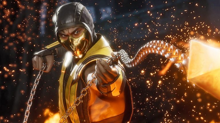 Mortal Kombat 11 yapımında ilginç bir hata