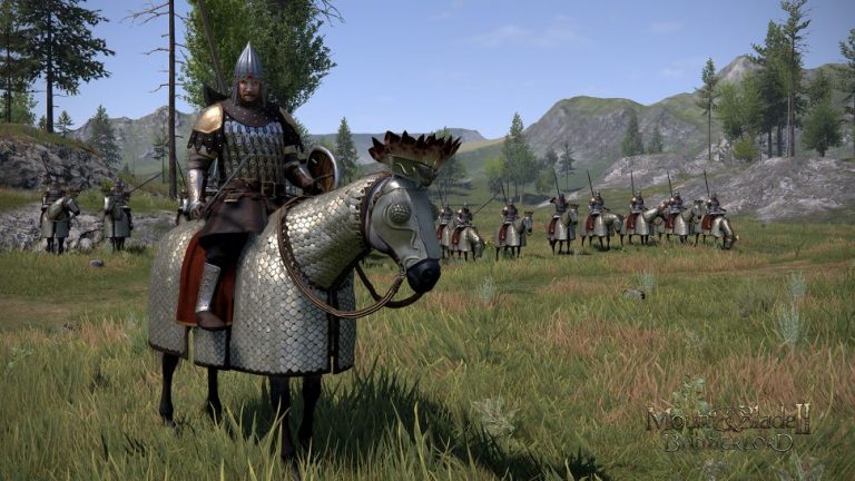 Mount & Blade 2 Bannerlord için kapalı beta yolda