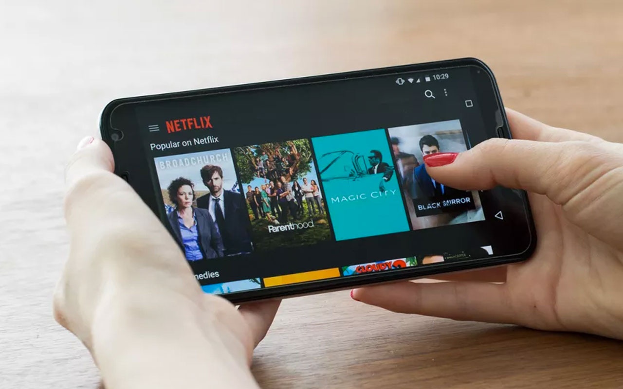 Netflix mobil paket uygulaması başlıyor