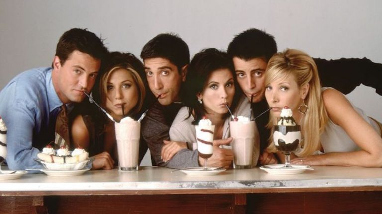 Netflix rakibi, Friends ile başlayacak