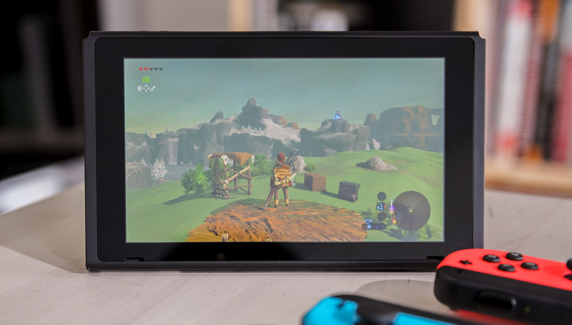 Nintendo Switch yenileniyor! İşte ilk detaylar