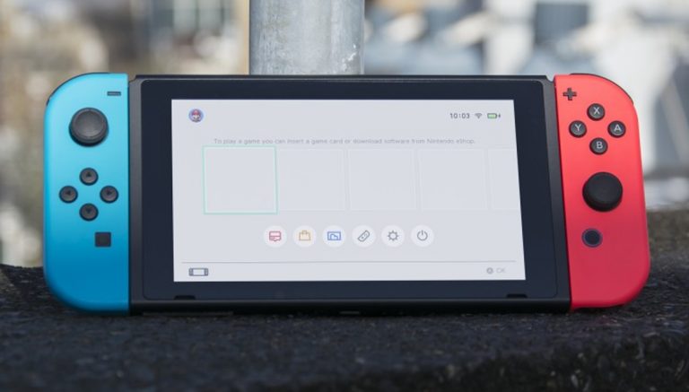 Nintendo Switch yenilendi! İşte önemli değişiklik