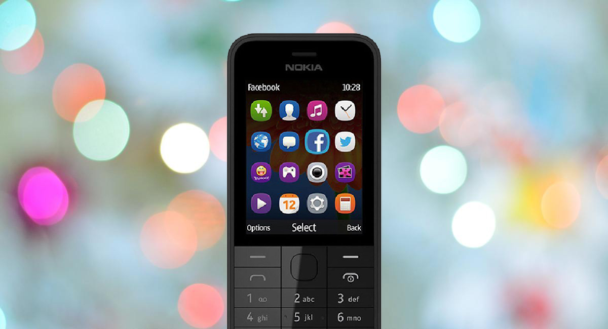 Nokia’dan 17 tuşlu Android telefon geliyor!