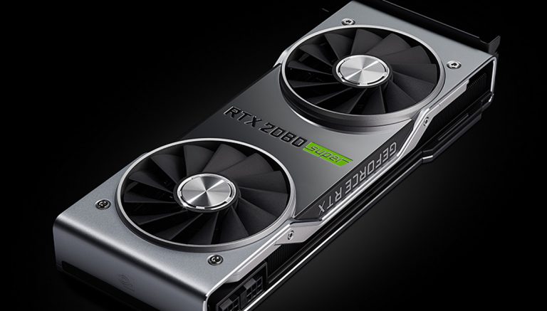 Nvidia RTX SUPER ekran kartları tanıtıldı!