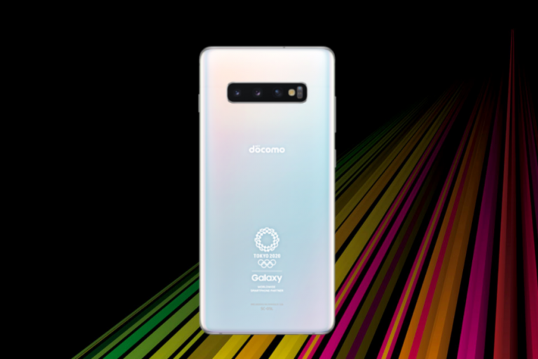 Olimpiyatlara özel Galaxy S10 Plus geliyor