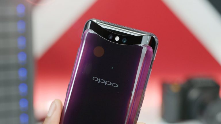 oppo find x ekran gövde oranı
