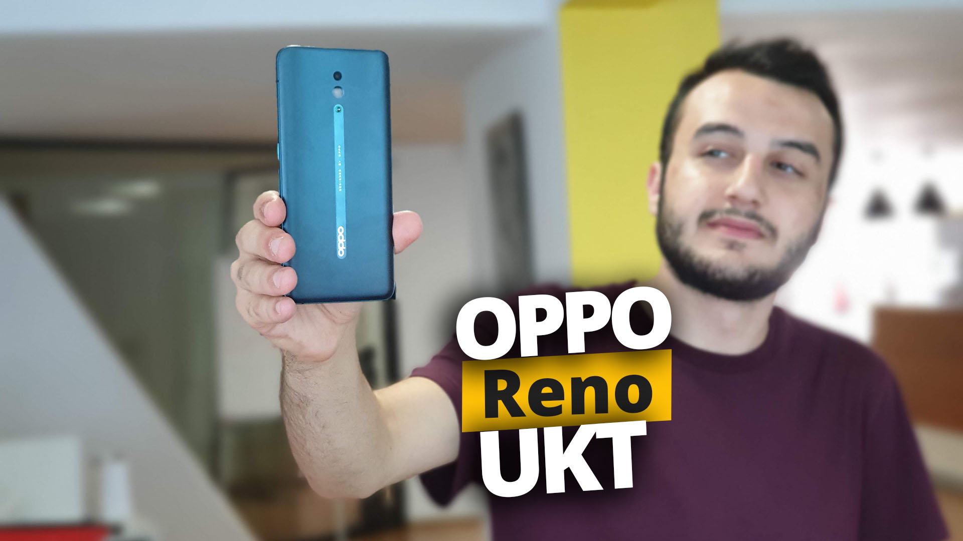 oppo reno uzun kullanım testi ukt