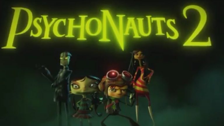 Psychonauts 2, 2020 yılına ertelenedi