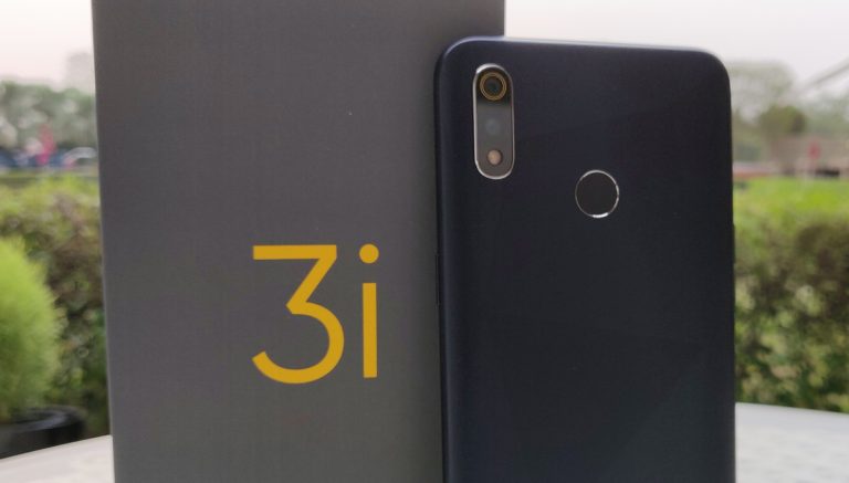 Realme 3i tanıtıldı! İşte özellikleri ve fiyatı