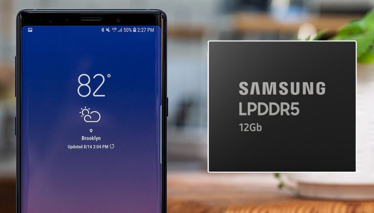 Akıllı telefonlar 12 GB RAM ile vites yükseltecek!