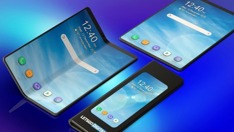 Samsung Galaxy Fold için beklenen haber geldi