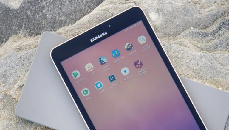 Samsung Galaxy Tab A 8.0 (2019) tanıtıldı