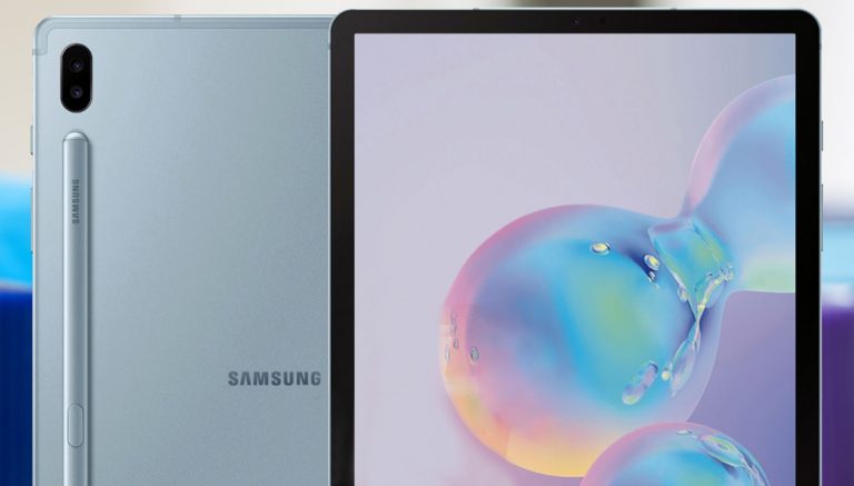 Galaxy Tab S6 özellikleri ve tasarımı