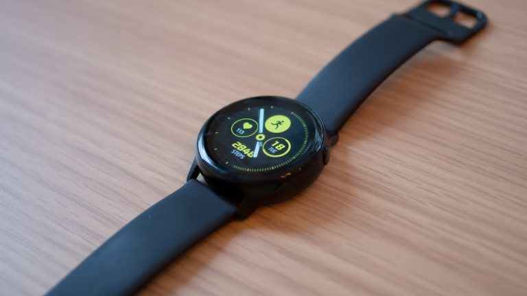 Galaxy Watch Active 2 basın görselleri ortaya çıktı