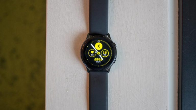 Galaxy Watch Active 2, Apple özelliğiyle gelecek