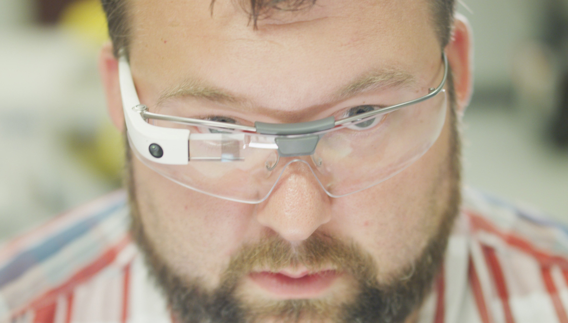Samsung katlanabilen artırılmış gerçeklik gözlüğü geliyor!