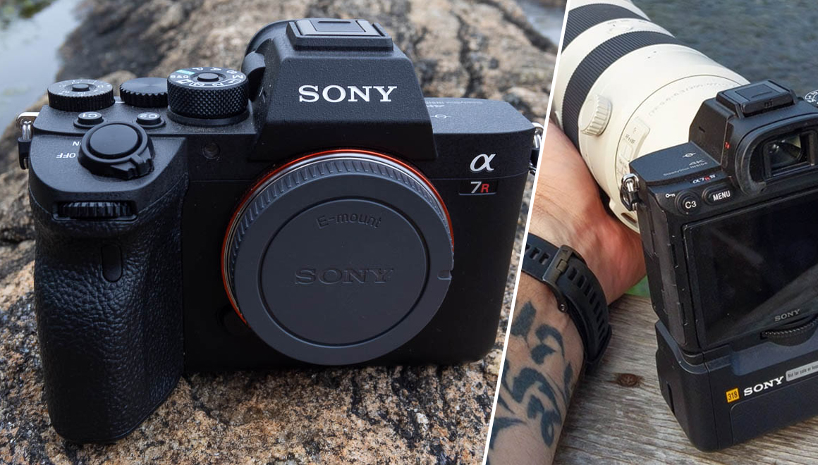 61 MP çözünürlüğünde: Sony A7R IV tanıtıldı!