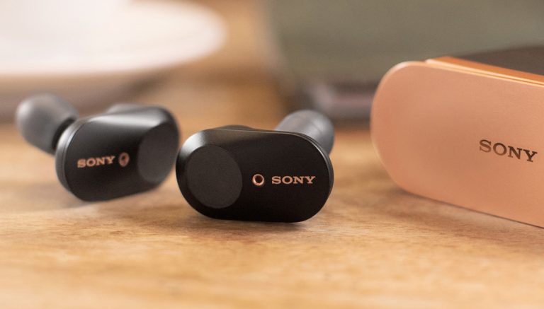 AirPods’a yeni rakip: Sony WF-1000XM3 tanıtıldı