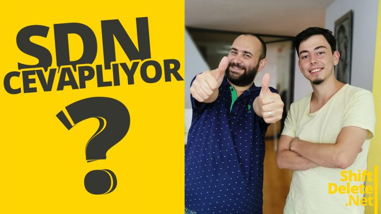 Sorularınızı da alıp gelin! – SDN Cevaplıyor #172