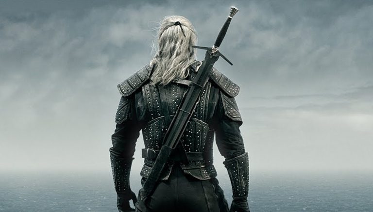 The Witcher dizisinden ilk fragman geldi!