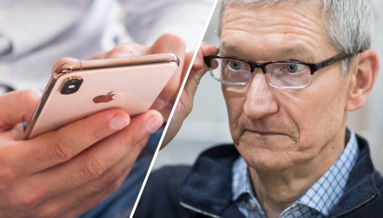 Apple'dan Tim Cook için değişim sinyalleri gelmeye başladı!
