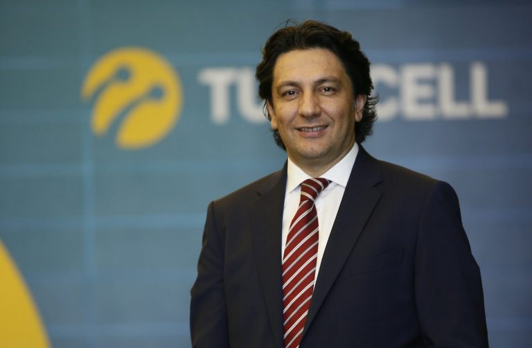 Turkcell’de üst düzey ayrılık