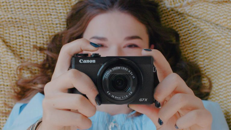 vLogger dostu G7 X Mark III tanıtıldı