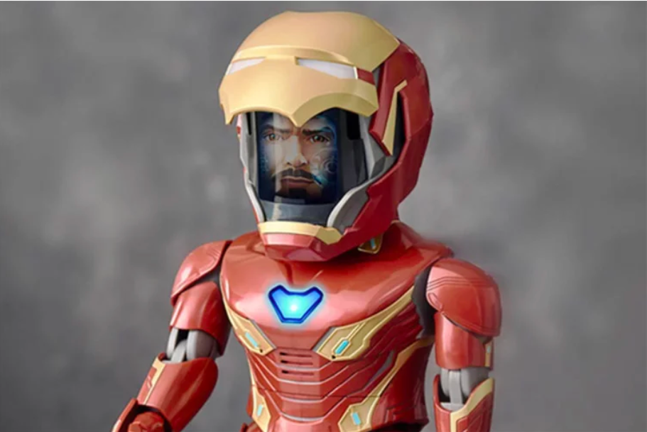 Xiaomi Iron Man robotunu satışa sundu